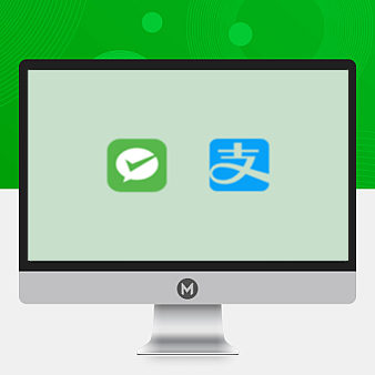 微信支付宝整合插件