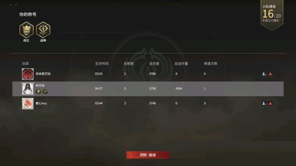 永劫无间有什么角色-永劫无间所有角色使用评测