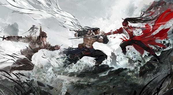 永劫无间新手选什么角色-永劫无间攻略