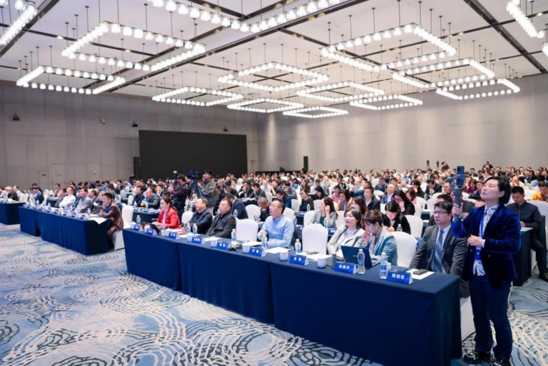 共襄盛举！茂硕电源闪耀第二届中国照明科学技术大会暨第十九届中照照明奖盛典