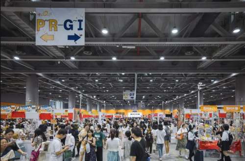 盛夏迎盛会！COMICUP广州同人展与动漫爱好者一起过创作大节