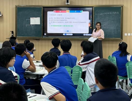 借力智慧教育 实现转型升级