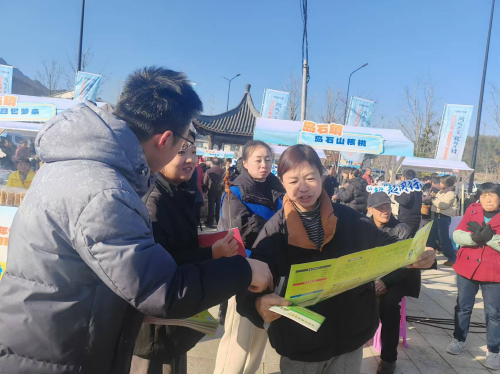 毅行浙皖践环保，垃圾分类塑风貌
