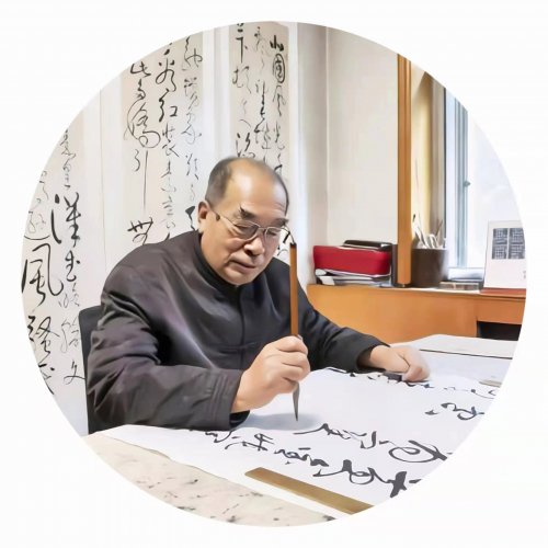 2024文化中国年度十大领军人物——艺术家马英杰