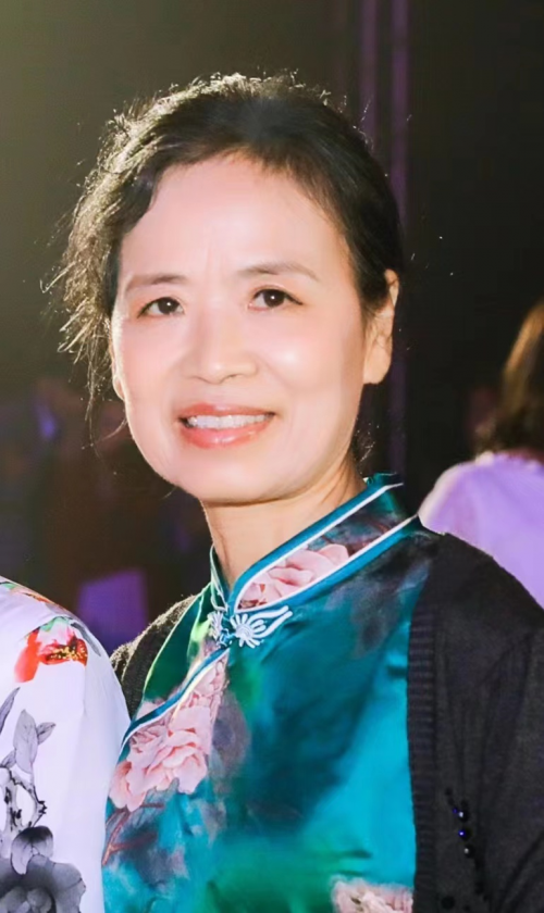 中国文化 世界共享——艺术大师司徒惠霞