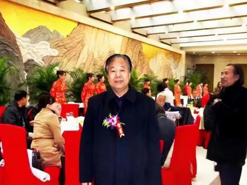 中国文化 世界共享 ——艺术大师刘继胜