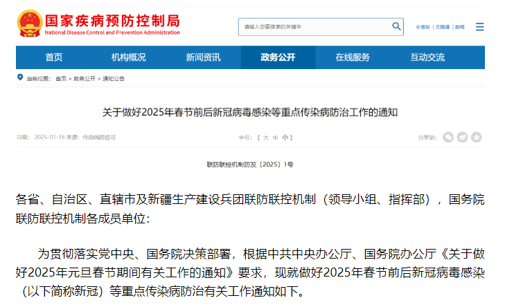 流感肆虐，看专家谈如何度过平安春节