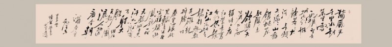 怀絮从艺40周年展在人民大会堂五楼多功能厅隆重举行