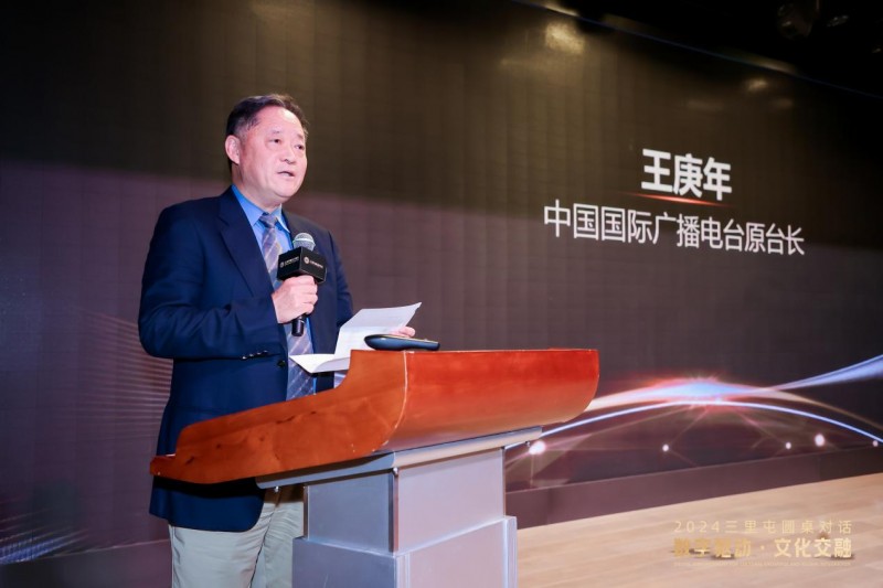 2024三里屯圆桌对话在京成功举办 聚焦“数字驱动,文化交融”